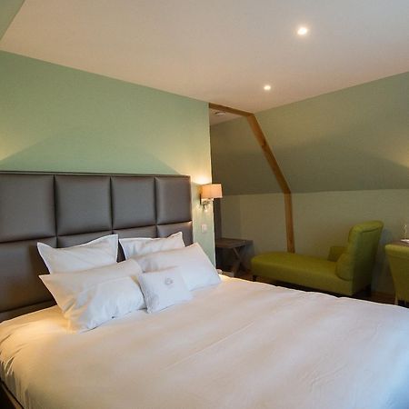 De Gouden Klokke Bed & Breakfast Avelgem Bagian luar foto