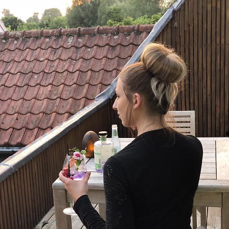 De Gouden Klokke Bed & Breakfast Avelgem Bagian luar foto