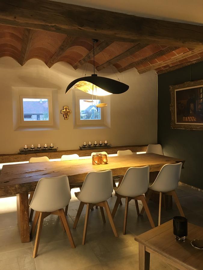 De Gouden Klokke Bed & Breakfast Avelgem Bagian luar foto