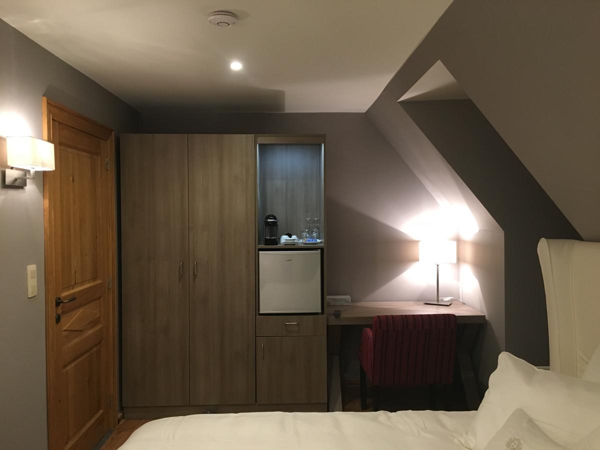 De Gouden Klokke Bed & Breakfast Avelgem Bagian luar foto