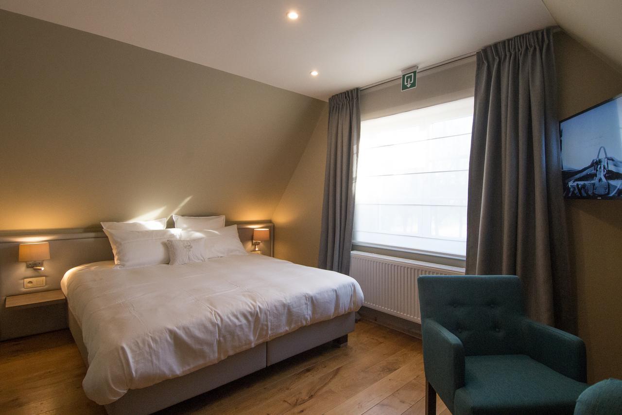 De Gouden Klokke Bed & Breakfast Avelgem Bagian luar foto