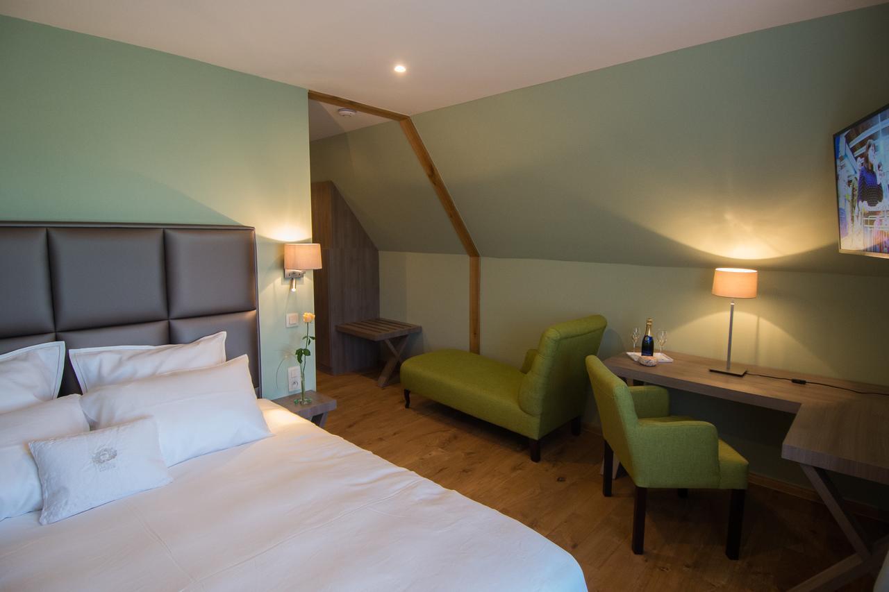 De Gouden Klokke Bed & Breakfast Avelgem Bagian luar foto