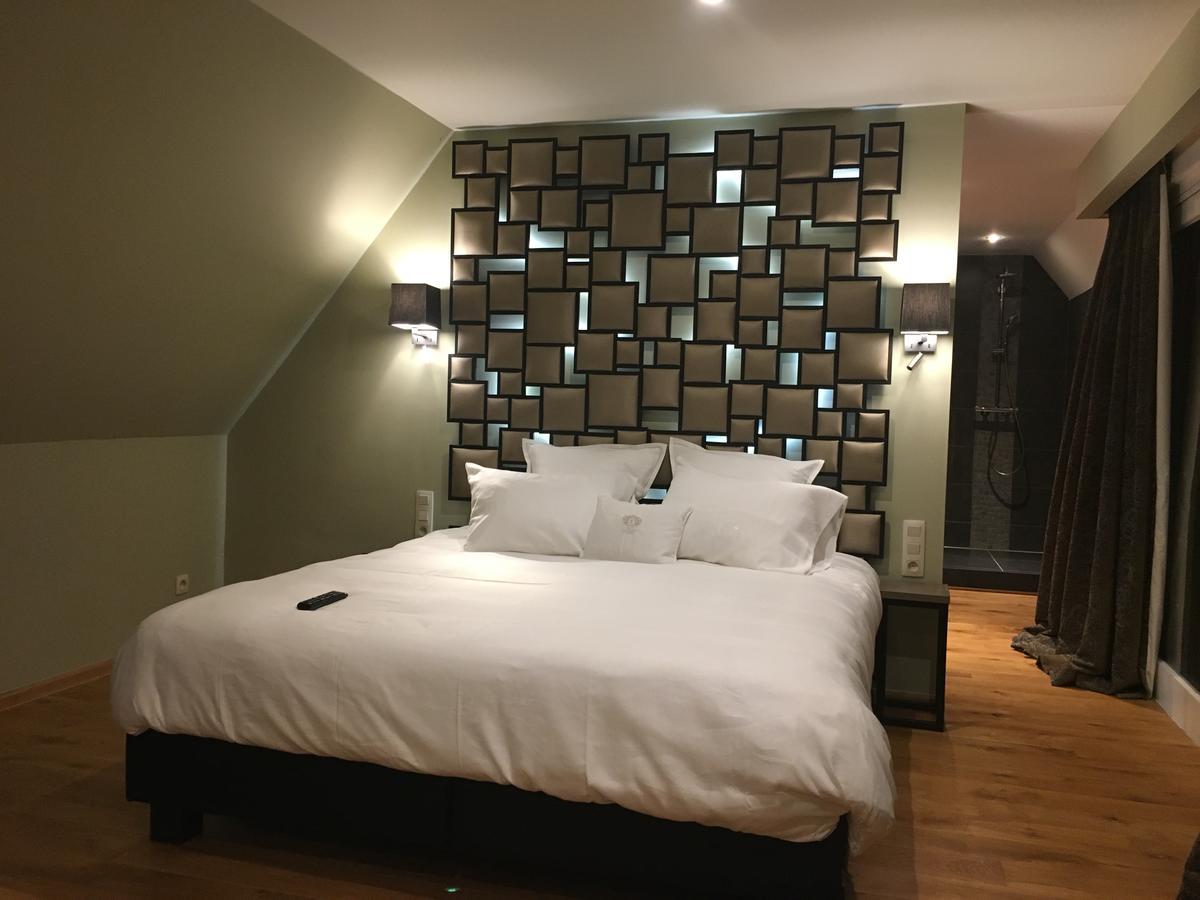 De Gouden Klokke Bed & Breakfast Avelgem Bagian luar foto