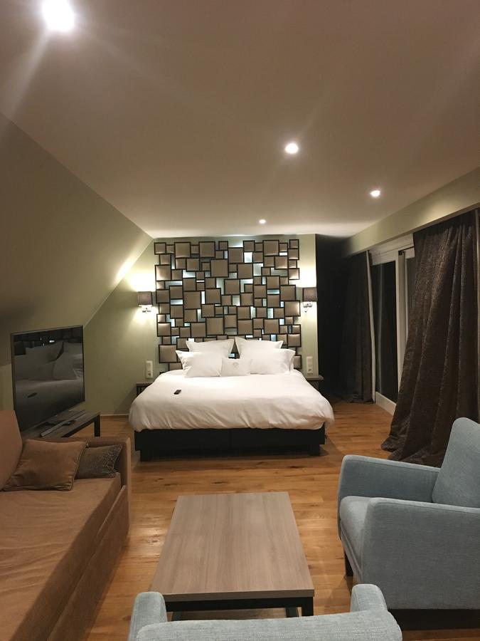 De Gouden Klokke Bed & Breakfast Avelgem Bagian luar foto