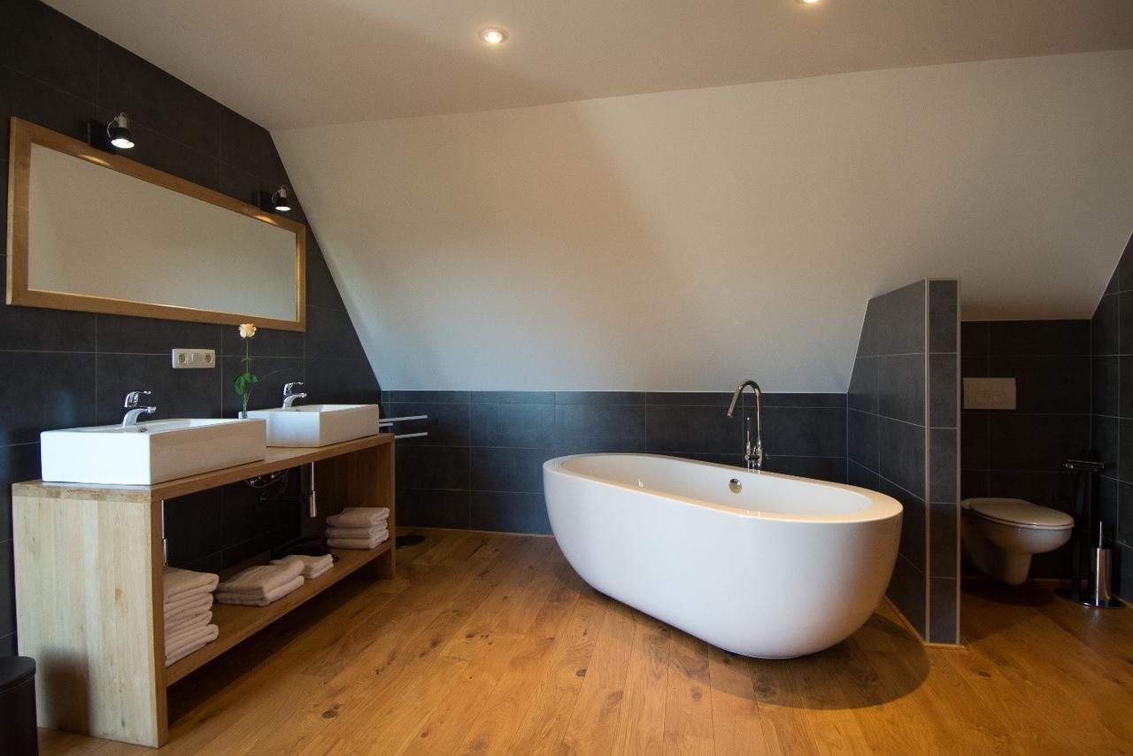 De Gouden Klokke Bed & Breakfast Avelgem Bagian luar foto
