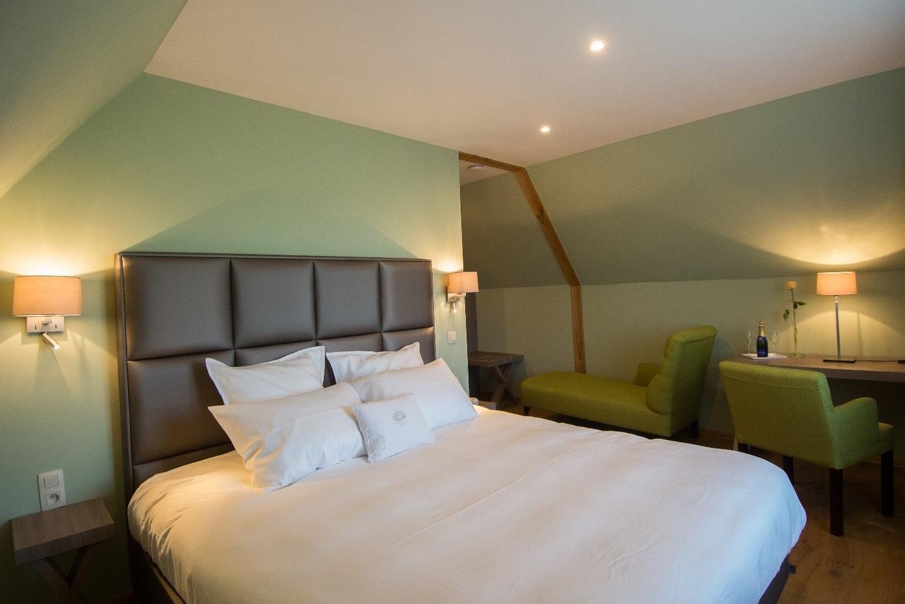De Gouden Klokke Bed & Breakfast Avelgem Bagian luar foto