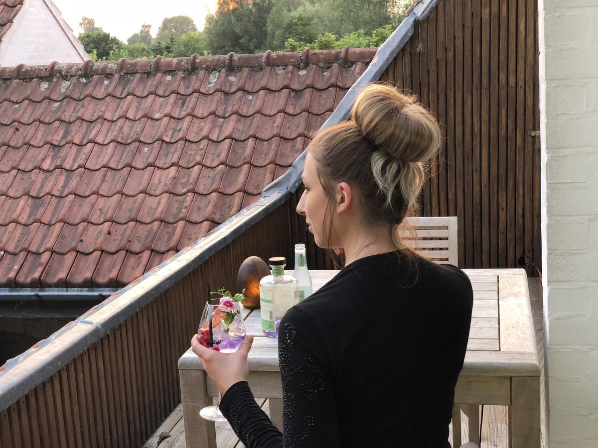 De Gouden Klokke Bed & Breakfast Avelgem Bagian luar foto